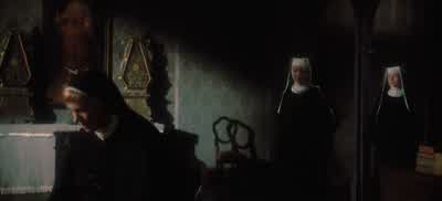 I was frightened. - The Sound of Music