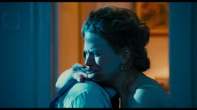 I was fucking other men. - Eyes Wide Shut