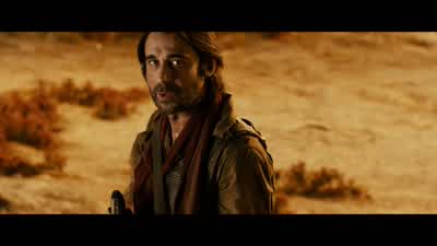 I was getting attached to her. - Riddick