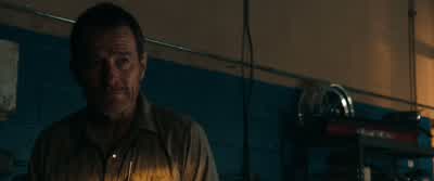 I was getting excited about this whole thing. - Drive
