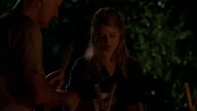 I was gonna give it away. - Lost
