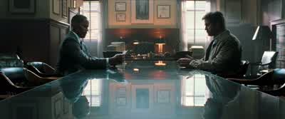 I was gonna talk to you about those. - Law Abiding Citizen