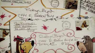 I was... Had just turned 14 when
I first heard back from him. - Happy Happy Joy Joy: The Ren & Stimpy Story