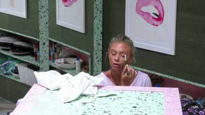 >> I WAS HAVING A REALLY GREAT
CONVERSATION WITH YAMEN. - Love Island