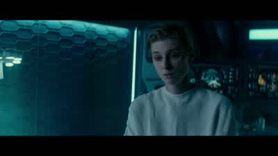 I was heading to X-Deck... - The Cloverfield Paradox
