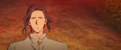 I was… - Violet Evergarden: The Movie