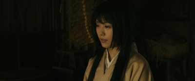 I was… - Rurouni Kenshin: The Beginning