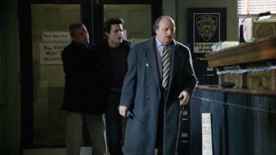 I WAS HOLDING THAT DECK FOR SOMEONE ELSE - NYPD Blue