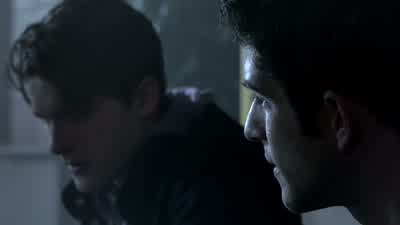 I was hoping for a fight. - Teen Wolf