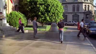 I was hoping I'd find you here. - The Mentalist