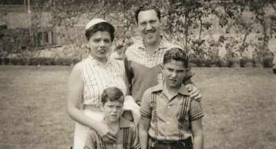 I was... I was 11,
and Russell was eight, and... - The Sparks Brothers