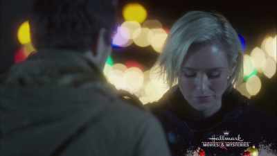 I was... I was afraid. - Romance at Reindeer Lodge