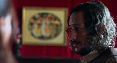 I was-- I was just looking
for the boss man, actually. - Ghost Town