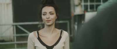 I was--I was just working out, - The Huntress of Auschwitz
