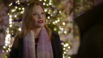 I was. I was new to the news. - Cloudy with a Chance of Christmas