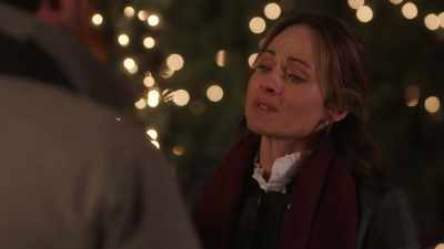 I was... I was scared to tell you. - Our Holiday Story