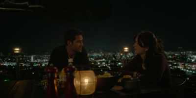 I was. I think I still am. - The Lincoln Lawyer
