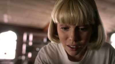 - I was, and I wanted to
tell you face to face, - Don't Let Her In