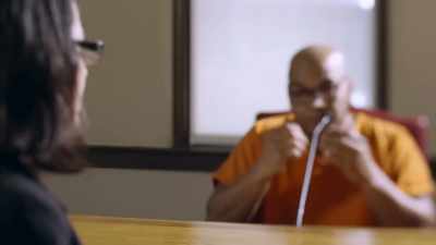 I WAS IMPRESSED WITH THE FACT
THAT IT LOOKED LIKE - Chandra Levy: An American Murder Mystery