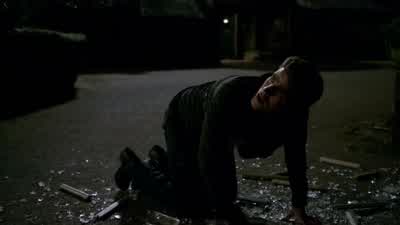 I was impressed. - The Vampire Diaries