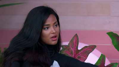 >> I WAS IN A RELATIONSHIP FOR
SEVEN AND A HALF YEARS. - Love Island
