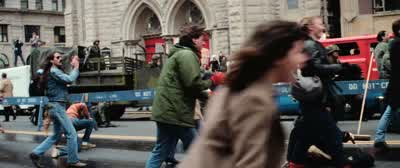 I was in no way prepared for that. - Ghostbusters
