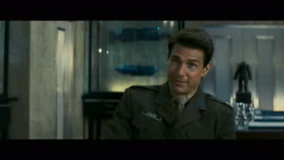 I was in RotC in college. - Edge of Tomorrow