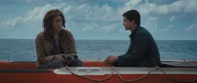 I was in the mountains one day... - Percy Jackson: Sea of Monsters