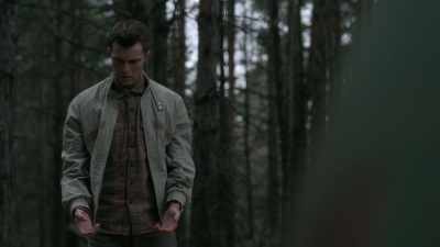 I was... in there. - Tales from the Loop
