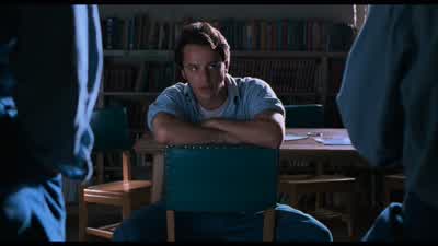 ...I was in Thomaston on a two-to-three stretch. - The Shawshank Redemption