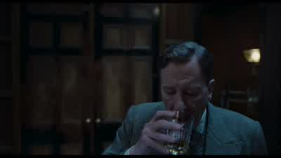 I was informed, after the fact... - The King's Speech