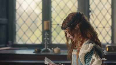 I was... intimate. - The Spanish Princess