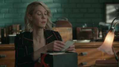 - I was, and it seems - Frankie Drake Mysteries