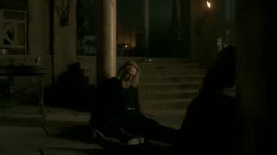I was jealous, too. - Vikings