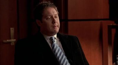 I WAS JUST LAWYERING, JERRY. - Boston Legal