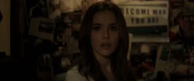 I was just looking for the bathroom. - Before I Fall