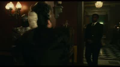 I was just looking for the loo. - Cruella