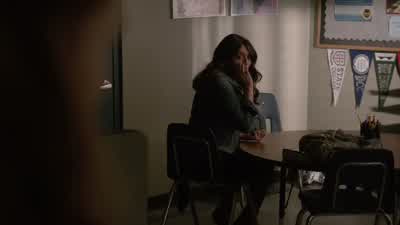 I was just looking for your mom. - Teen Wolf