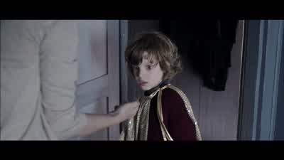 I was just putting something back. - The Babadook
