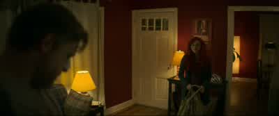- I was just saying it made me feel... - The Act