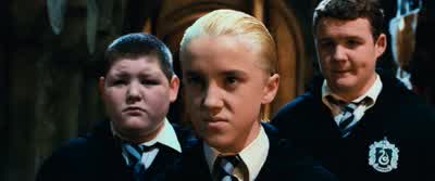 I was just sitting in the U-bend,thinking about death... - Harry Potter and the Chamber of Secrets