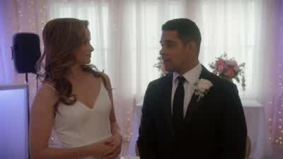 I was just standing here. - NCIS