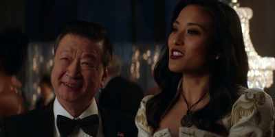 I WAS JUST TELLING
YOUR FATHER THAT - Kung Fu