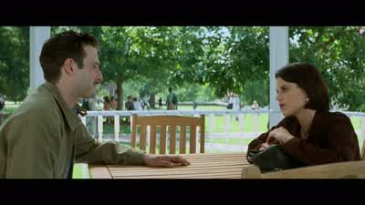 I was just worried. - Scream 2