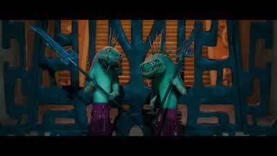 - - I was kidding! - Kung Fu Panda 4