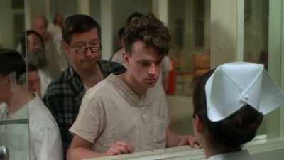 - I was, you know, a
huge fan of his even - Living with Chucky