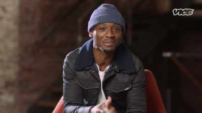 I was, you know,
a single guy in the military, - I Was a Teenage Felon