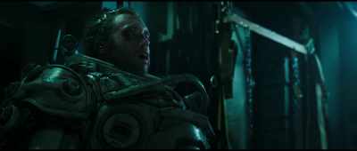 I was... laughing at that joke. - Underwater