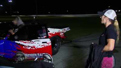 I was, like, [bleep]
I'm dead meat - Street Outlaws No Prep Kings Team Attack