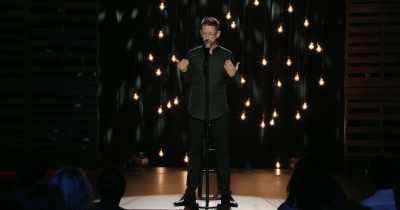 I was, like,
"Fuck, I've got to do it again." - Neal Brennan: 3 Mics